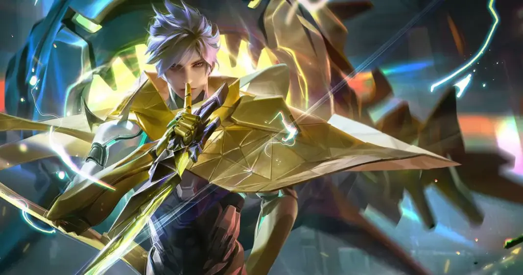 Pelajari 12 Build Item Lam Honor of Kings, Makin Gacor