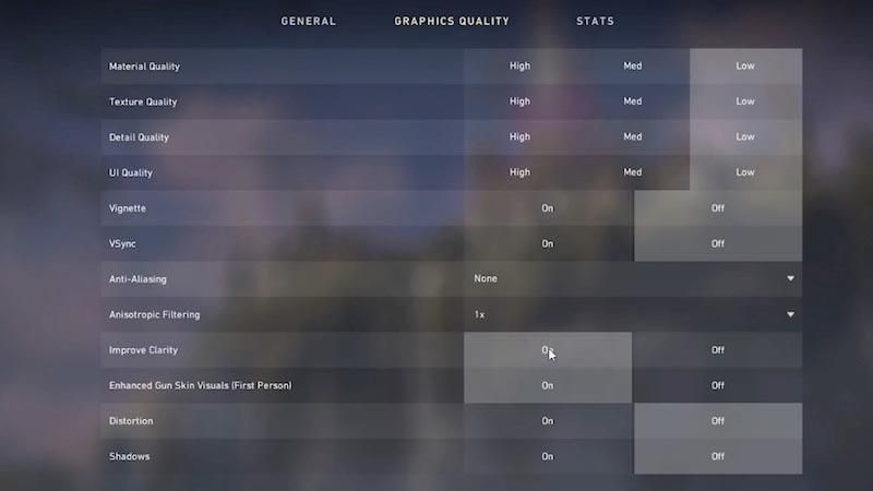 Optimalkan Permainan Valorant, ini setting atau pengaturan game yang wajib dicoba!