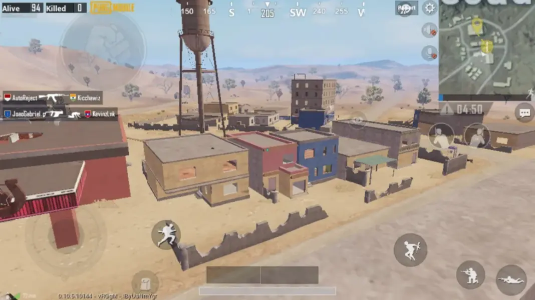 10 Lokasi Mendarat Terbaik untuk Looting di PUBG Mobile, Pro Player Wajib Coba!