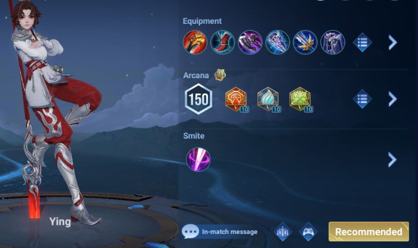 Musuh Auto Mundur! Top 15 Build Item Ying Honor of Kings Musuh Auto Mundur! Top 15 Build Item Ying Honor of Kings