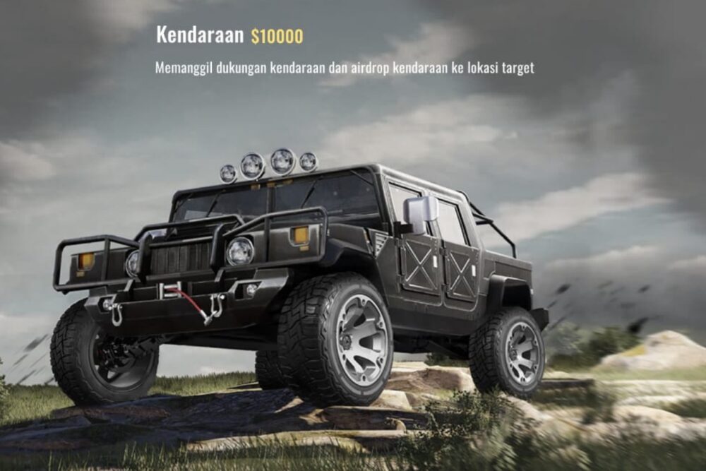 Jenis Kendaraan di Blood Strike dan Tips Memanfaatkannya, Player Wajib Tahu! Jenis Kendaraan di Blood Strike dan Tips Memanfaatkannya, Player Wajib Tahu!