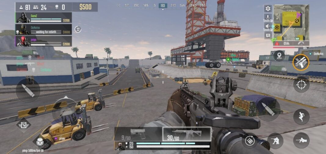 6 Trik Rahasia Blood Strike Buat Pertempuran Makin Menarik, Sudah Tahu?
