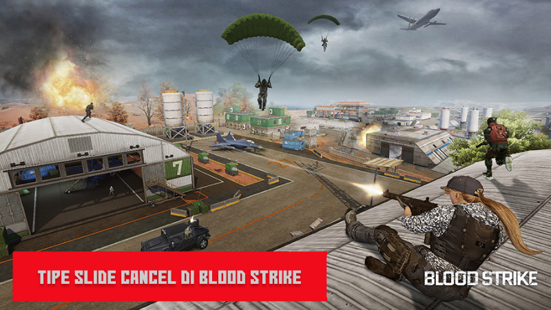 6 Trik Rahasia Blood Strike Buat Pertempuran Makin Menarik, Sudah Tahu? 6 Trik Rahasia Blood Strike Buat Pertempuran Makin Menarik, Sudah Tahu?