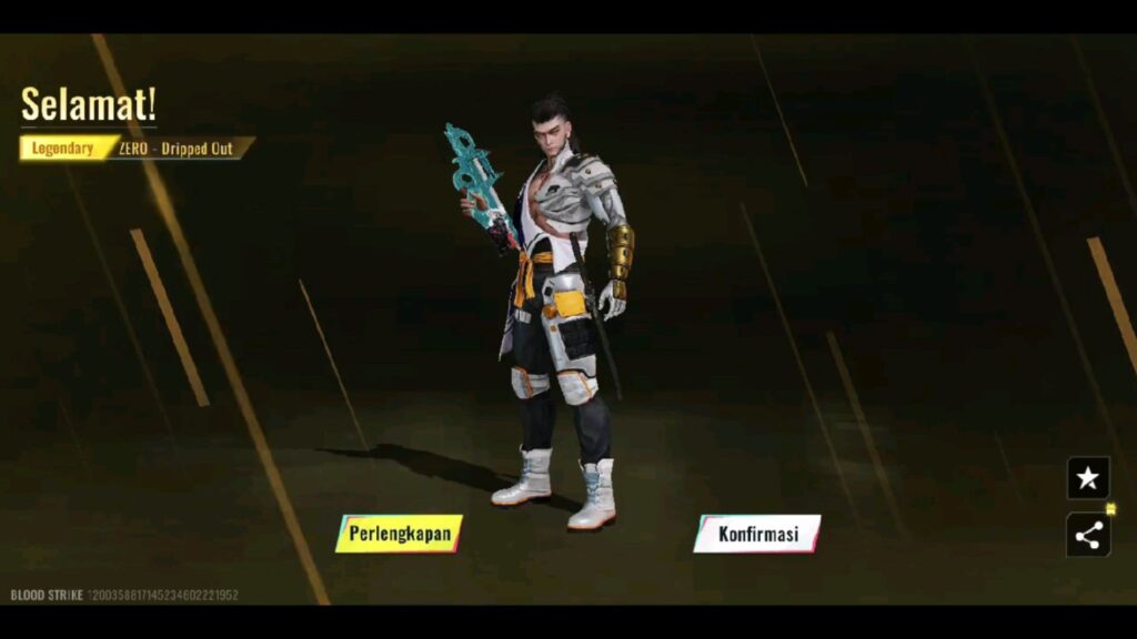 Guide Striker Zero Blood Strike, Sang Ronin Misterius dengan Ilmu Pedang Luar Biasa Guide Striker Zero Blood Strike, Sang Ronin Misterius dengan Ilmu Pedang Luar Biasa