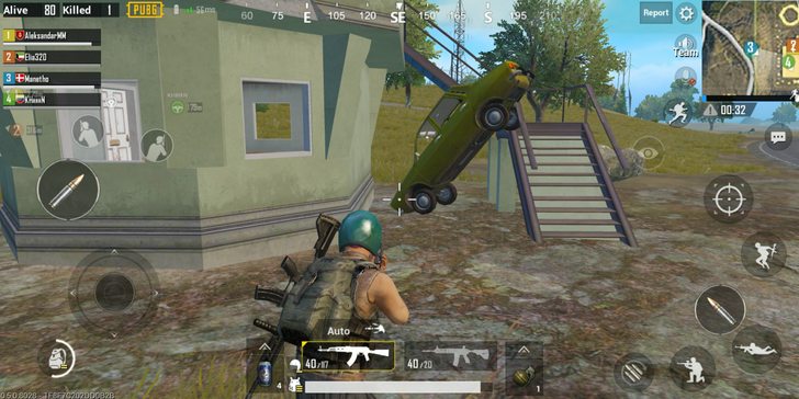 7 Tempat Kendaraan di Peta Erangel PBG Mobile, Bergerak Jadi Mudah! 7 Tempat Kendaraan di Peta Erangel PBG Mobile, Bergerak Jadi Mudah!