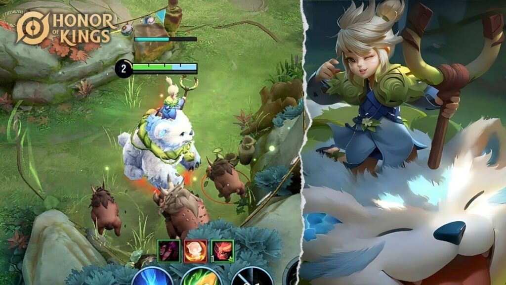 Panduan Build Item Hero Agudo Honor of King yang Powerful Panduan Build Item Hero Agudo Honor of King yang Powerful