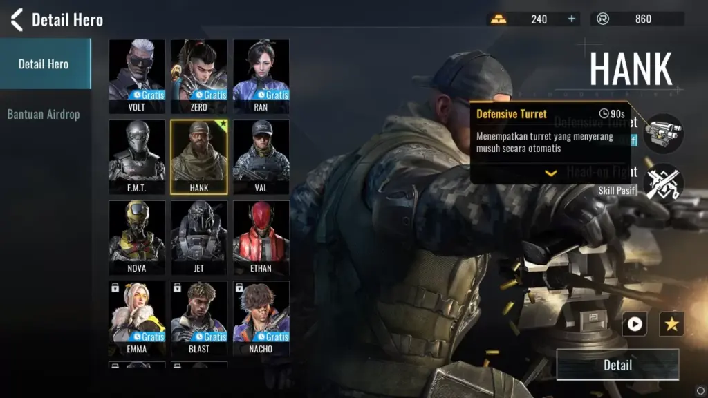 5 Striker Rusher Terbaik di Blood Strike, Cocok Buat Kamu yang Suka Main Agresif! 5 Striker Rusher Terbaik di Blood Strike, Cocok Buat Kamu yang Suka Main Agresif!