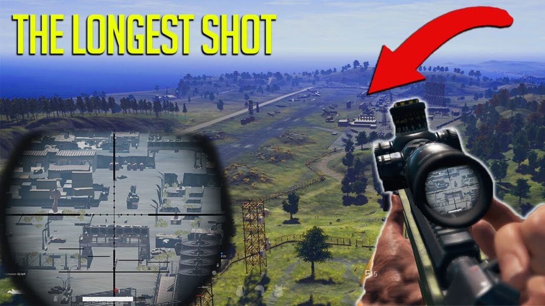 Tips Main Pertarungan Jarak Jauh PUBG Mobile, Menang Banyak