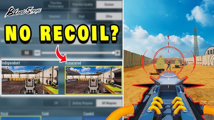 6 Tips Aim Pro dan On Point di Blood Strike, Auto Nempel!