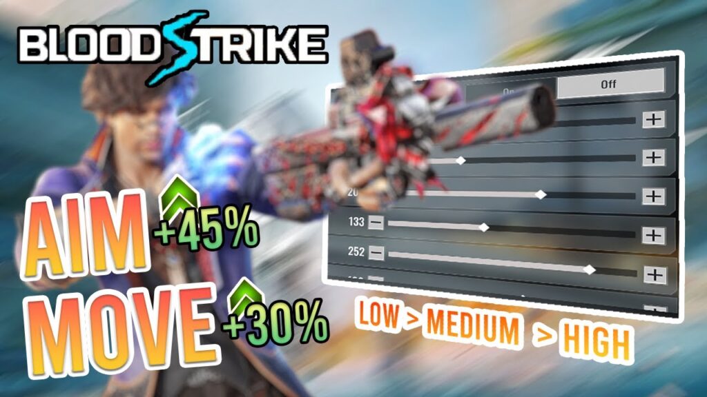 6 Tips Aim Pro dan On Point di Blood Strike, Auto Nempel! 6 Tips Aim Pro dan On Point di Blood Strike, Auto Nempel!