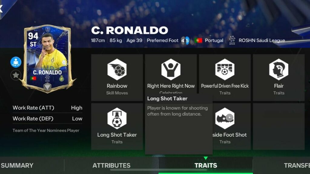 13 Pemain di FC Mobile dengan Kemampuan Shooting di Atas Rata-Rata, Ada Siapa Saja? 13 Pemain di FC Mobile dengan Kemampuan Shooting di Atas Rata-Rata, Ada Siapa Saja?