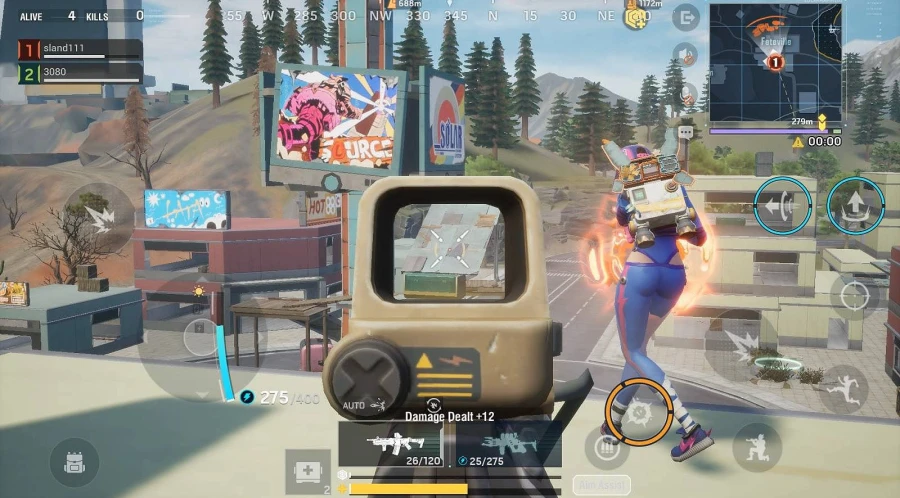 Rekomendasi Kombinasi Senjata Terbaik Blood Strike Untuk Damage Maksimal!