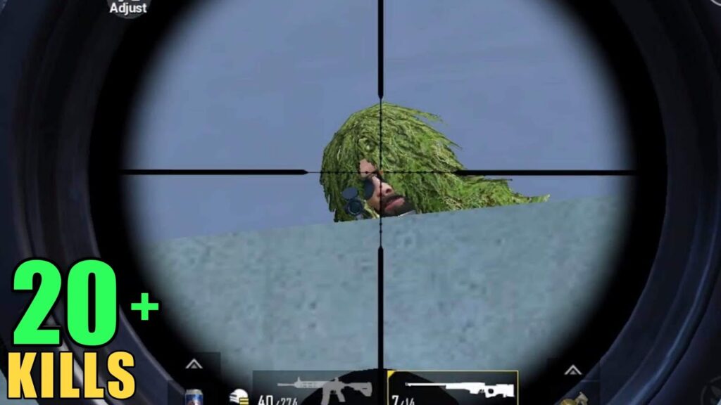 Inilah Lokasi Sniping PUBG Mobile Terbaik, Andalan Sniper Inilah Lokasi Sniping PUBG Mobile Terbaik, Andalan Sniper