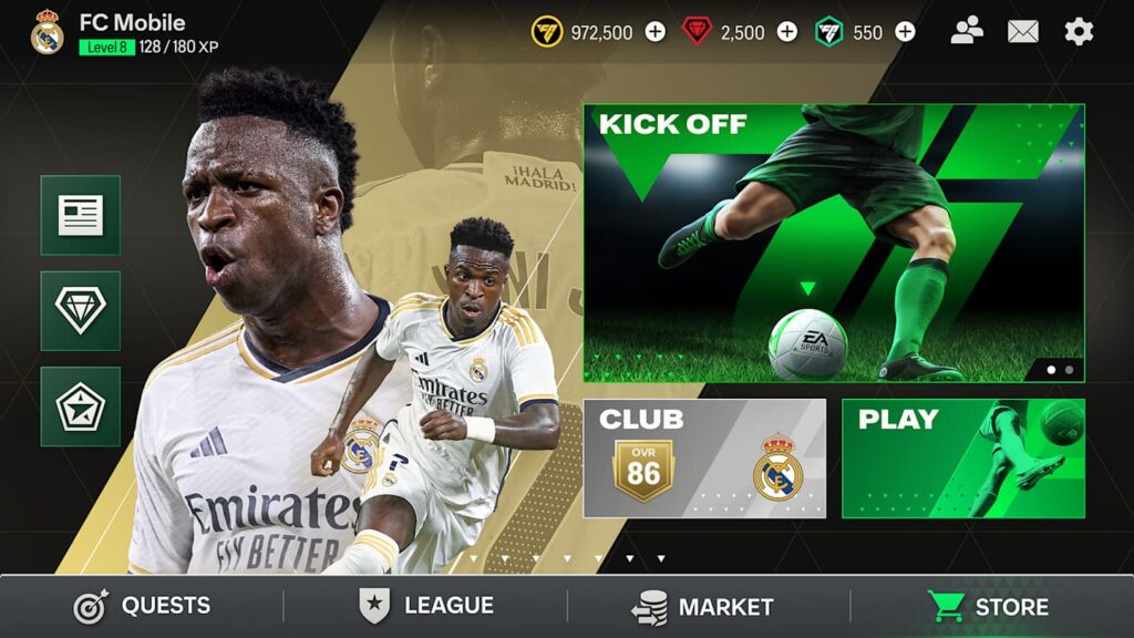 Cara Main FC Mobile untuk Newbie, Dijamin Langsung Paham! Cara Main FC Mobile untuk Newbie, Dijamin Langsung Paham!