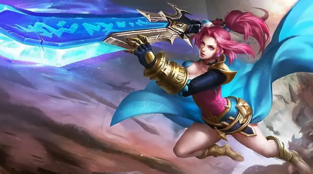 Top 12 Build Mulan Honor of Kings, Pukul Mundur Musuh