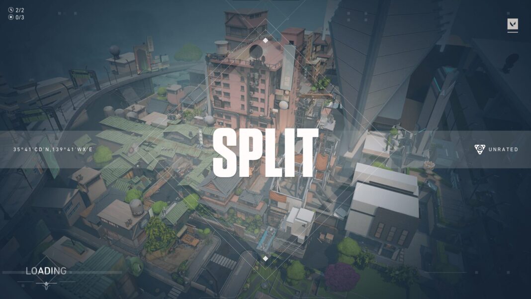 Map Split Valorant: Tata Letak, Strategi Bermain, dan Agent Terbaik