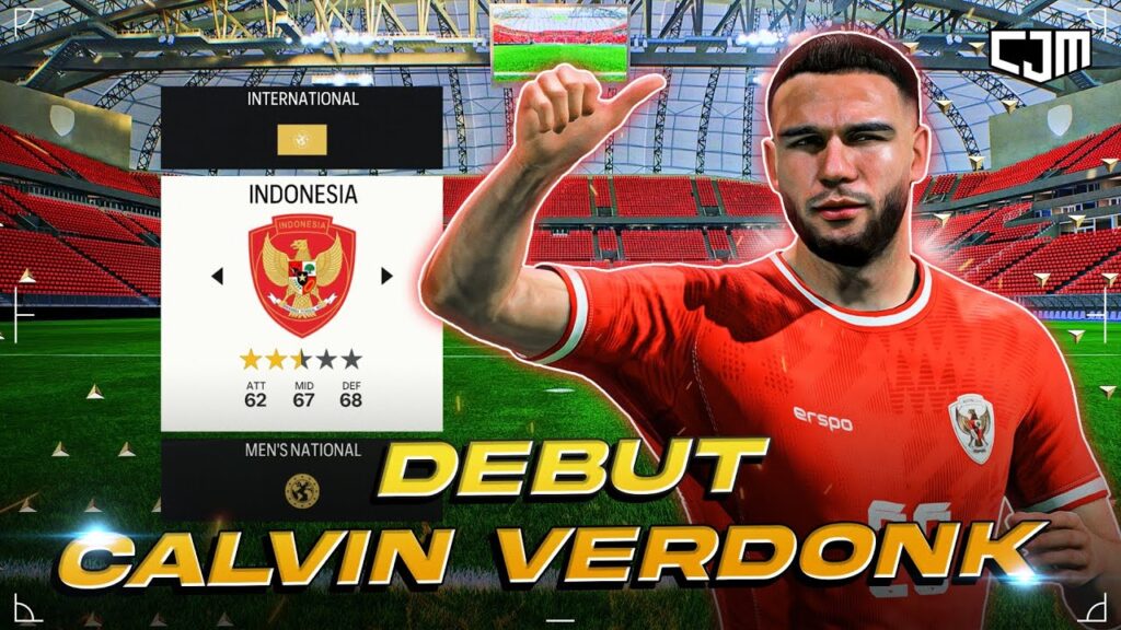 5 Pemain OP Timnas Indonesia di FC Mobile yang Wajib Dicoba, Auto Menang! 5 Pemain OP Timnas Indonesia di FC Mobile yang Wajib Dicoba, Auto Menang!
