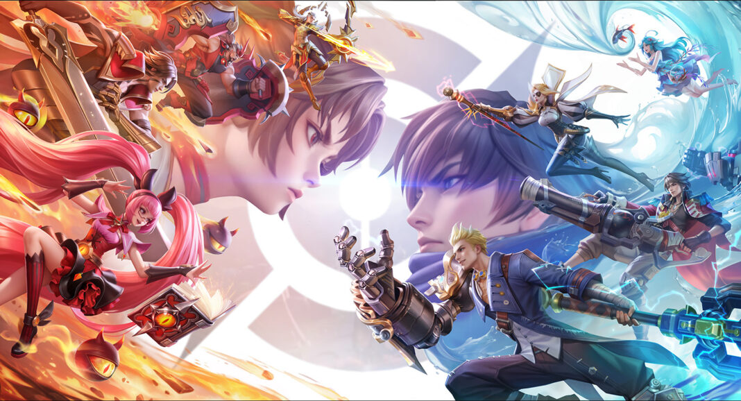 Mengenal mode Clone Clash Honor of kings, pertarungan seru pakai hero sama