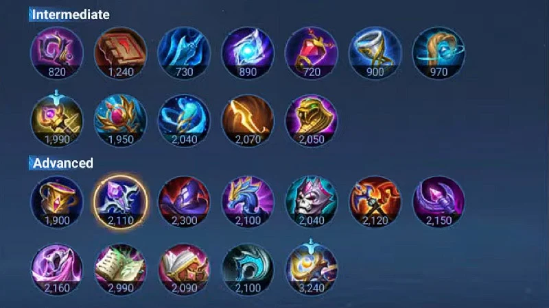 Kategori Item Magic Honor Of Kings, Detail Dan Rekomendasi Pilihan