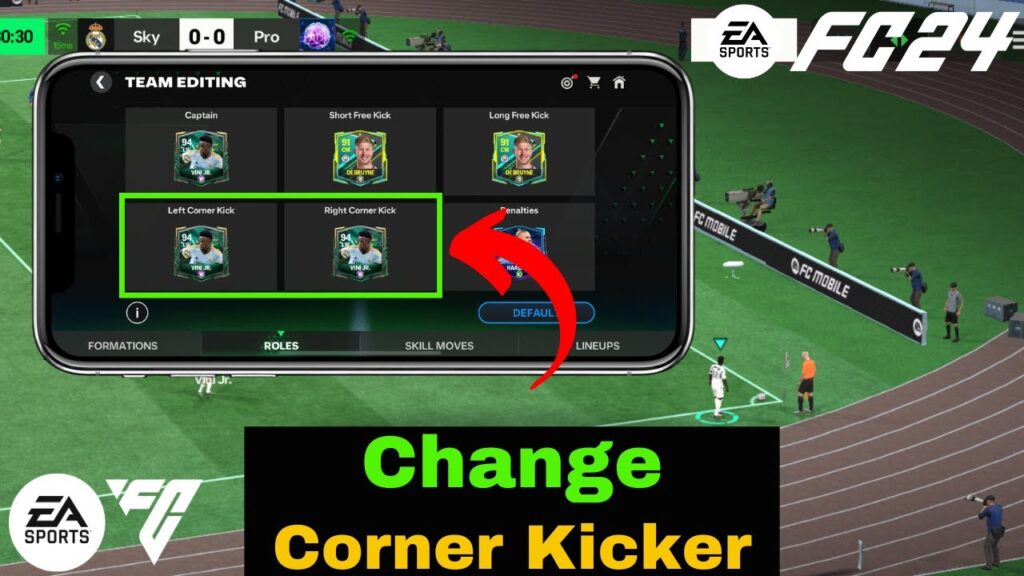 6 Role Penting dalam Tim di FC Mobile, Jangan Salah Pilih Kapten! 6 Role Penting dalam Tim di FC Mobile, Jangan Salah Pilih Kapten!