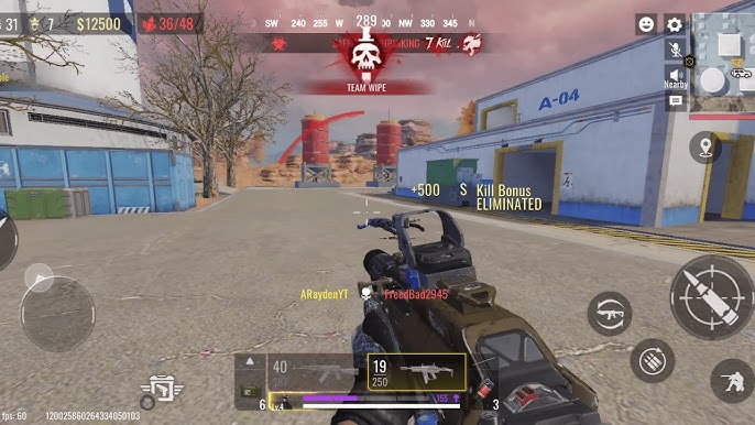 Yuk Dominasi Ranked Mode Blood Strike, Kesalahan Ini Wajib Kamu Hindari! Yuk Dominasi Ranked Mode Blood Strike, Kesalahan Ini Wajib Kamu Hindari!
