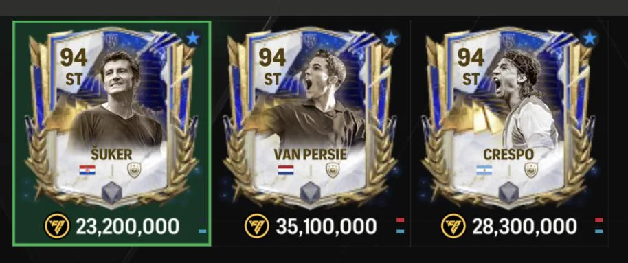 5 Top Striker FC Mobile yang Harus Kamu Coba, Semua Berkecepatan Kilat!