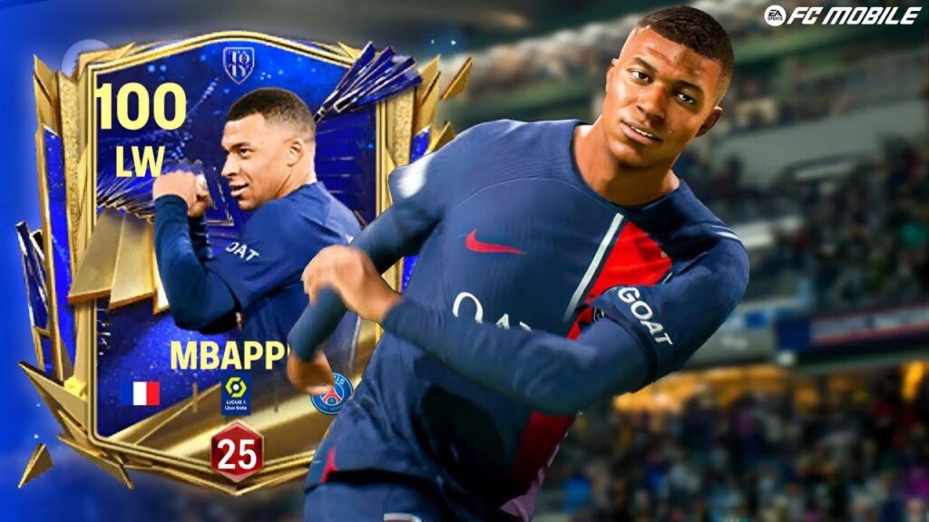 5 Top Striker FC Mobile yang Harus Kamu Coba, Semua Berkecepatan Kilat! 5 Top Striker FC Mobile yang Harus Kamu Coba, Semua Berkecepatan Kilat!