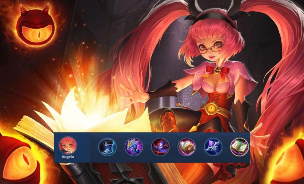 Panduan Build Item Hero Angela Honor of Kings, Awas Kena Ulti! Panduan Build Item Hero Angela Honor of Kings, Awas Kena Ulti!