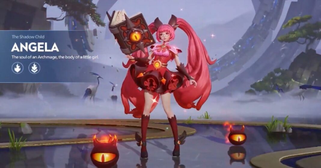 Panduan Build Item Hero Angela Honor of Kings, Awas Kena Ulti!