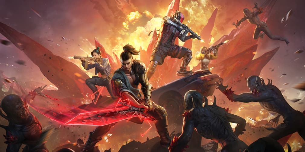 Karakter Support dan Bertahan Terbaik Di Blood Strike, Wajib Ada Di Dalam Tim!