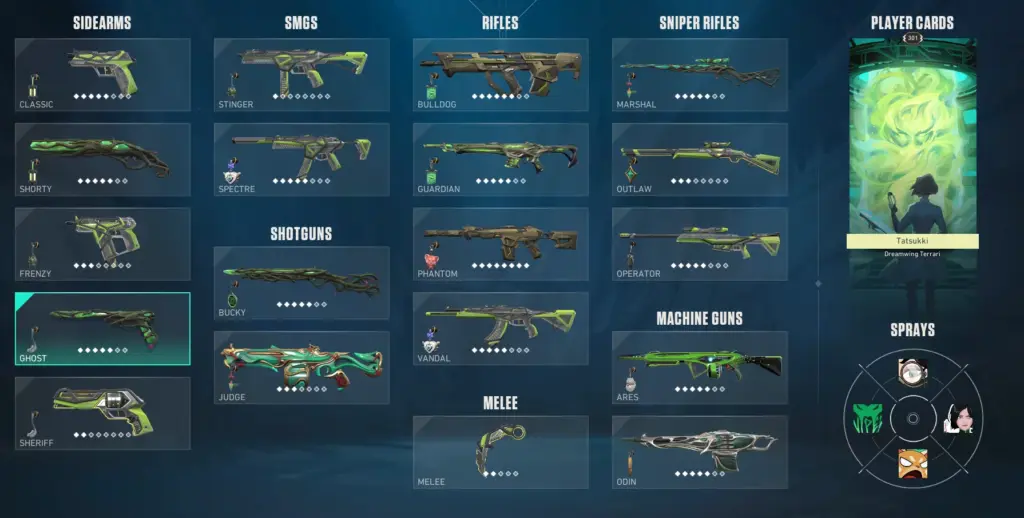 Perlengkapan Senjata Valorant Terbaik: Rekomendasi Loadout Pemula, Sniper Dan Rifle! Perlengkapan Senjata Valorant Terbaik: Rekomendasi Loadout Pemula, Sniper Dan Rifle!