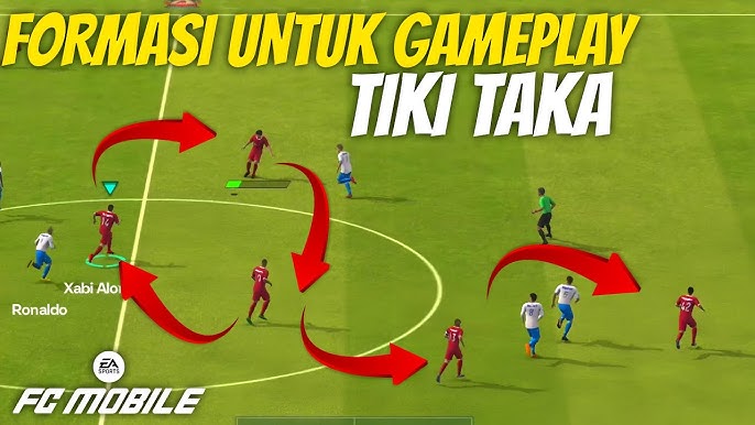 Mengenal Taktik Tiki Taka dan Cara Menerapkannya di EA Sports FC Mobile Mengenal Taktik Tiki Taka dan Cara Menerapkannya di EA Sports FC Mobile