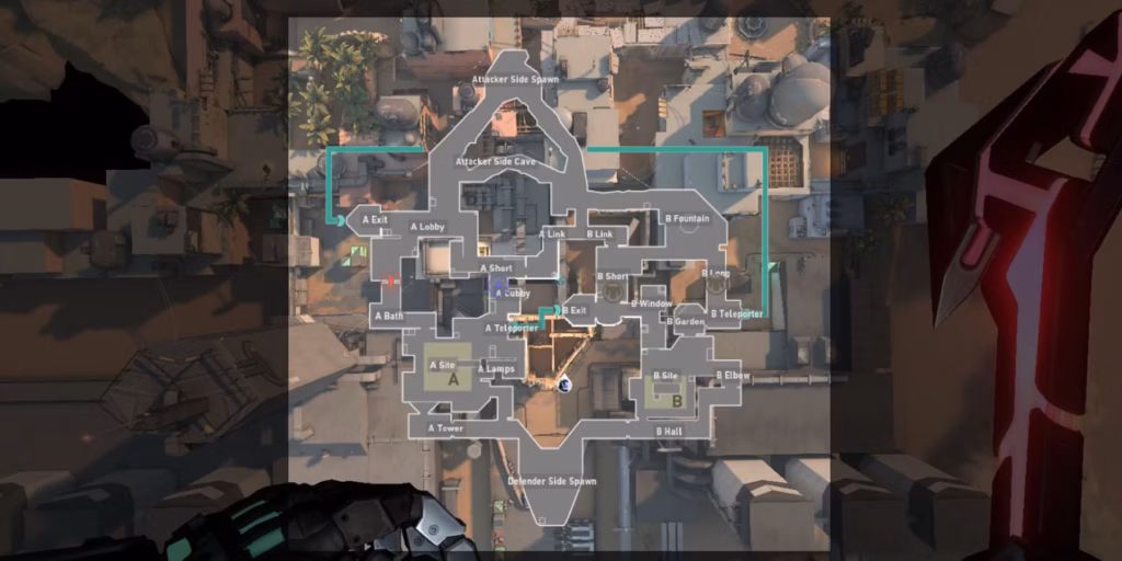 7 Agent Map Bind Valorant Terbaik yang Mampu Menguasai Area dengan Mudah