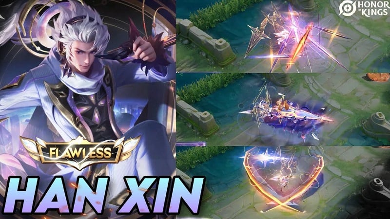 Panduan Build Item Hero Han Xin Honor of Kings, Si Assassin yang Gesit!