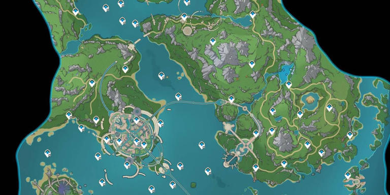 Rekomendasi Lokasi Farming Crystal Core, Auto-Kaya Rekomendasi Lokasi Farming Crystal Core, Auto-Kaya