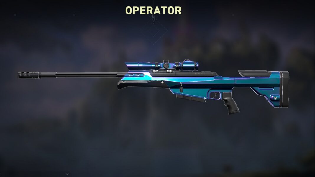 Tips Melawan Operator Di Valorant: Senjata Sniper Paling Op Yang Mematikan