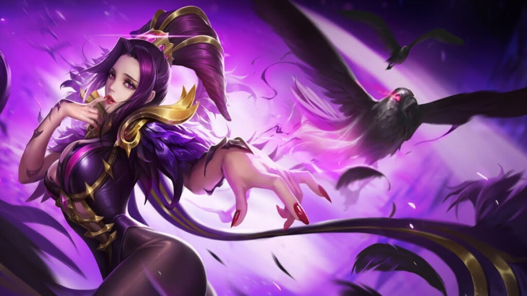 Panduan Build Item Hero Mi Yue Honor of Kings, Si Mage Vampire? Panduan Build Item Hero Mi Yue Honor of Kings, Si Mage Vampire?