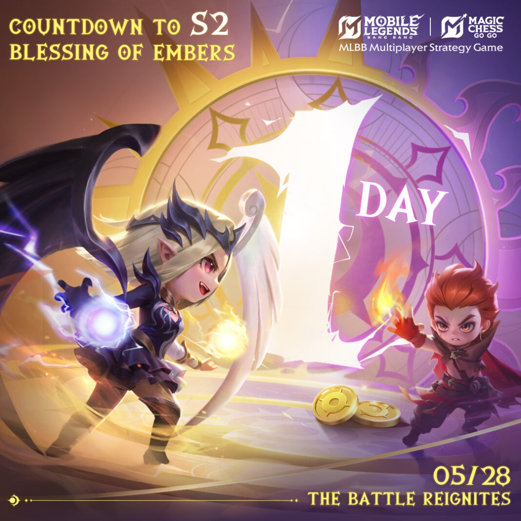 Update Hero 2 Gold Magic Chess Go Go, Ada Siapa Saja?