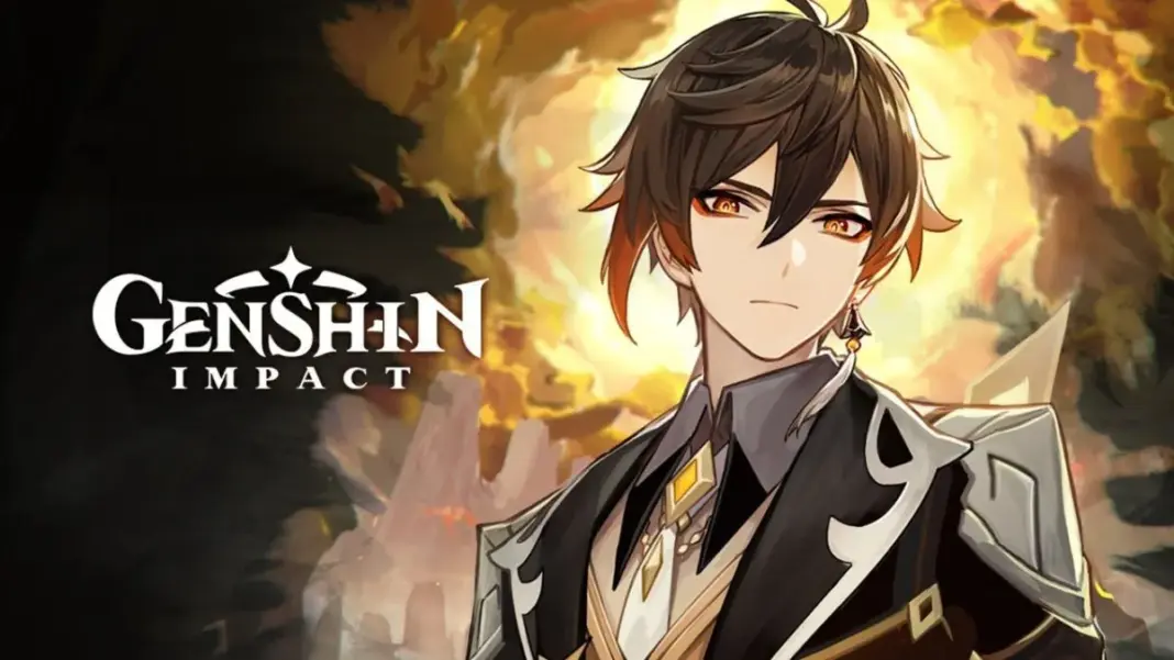 Mana yang Bagus? Daftar Karakter Genshin Impact Cowok dan Skill-nya