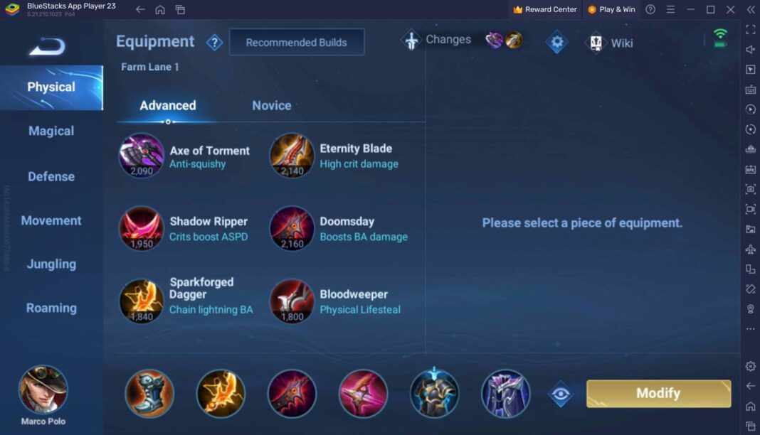 Gunakan Equipment Honor of Kings Terbaik untuk Hero, Inilah Pilihan Tepatnya!