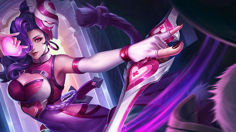 Hero Arke Honor of Kings: Skill yang Dimiliki dan Build Item Terbaiknya
