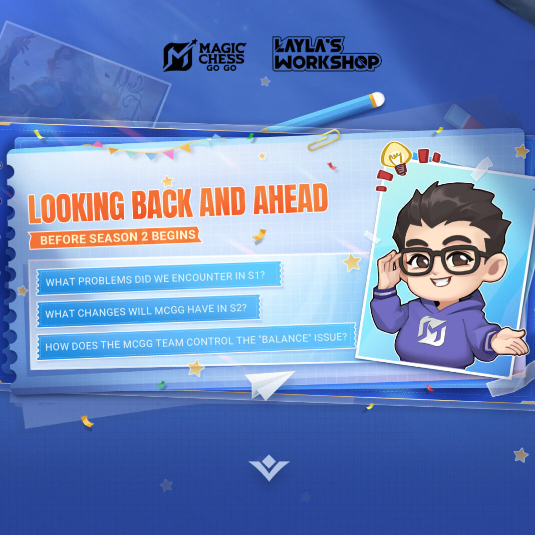 Update Aturan Main Terbaru Magic Chess Go Go, Simak Informasinya