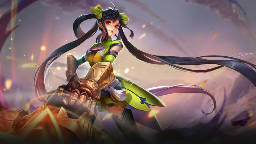 6 Class Hero Honor of Kings yang Wajib Diketahui Pemula 6 Class Hero Honor of Kings yang Wajib Diketahui Pemula