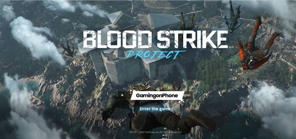 Blood Strike - Mengenal Deretan Map Dan Lokasi Paling Strategis Saat Drop Off