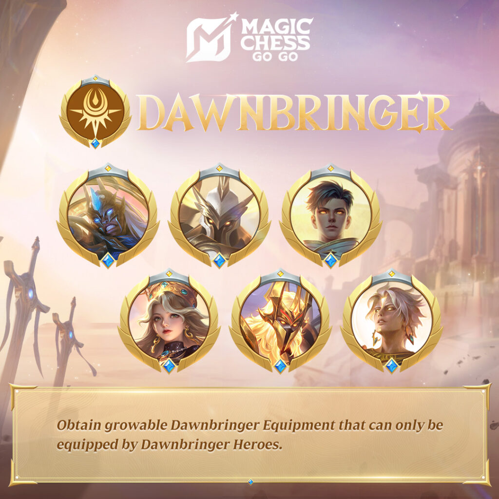 Tutorial Aldous Titan Magic Chess Go Go, Pakai Commander dan Sinergi Ini! Tutorial Aldous Titan Magic Chess Go Go, Pakai Commander dan Sinergi Ini!