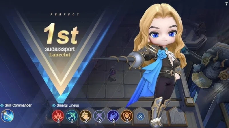Top Up Magic Chess: Go Go Paling Murah, Pakai untuk Beli Para Commander Ini! Top Up Magic Chess: Go Go Paling Murah, Pakai untuk Beli Para Commander Ini!