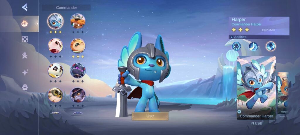 Top Up Magic Chess: Go Go Paling Murah, Pakai untuk Beli Para Commander Ini! Top Up Magic Chess: Go Go Paling Murah, Pakai untuk Beli Para Commander Ini!