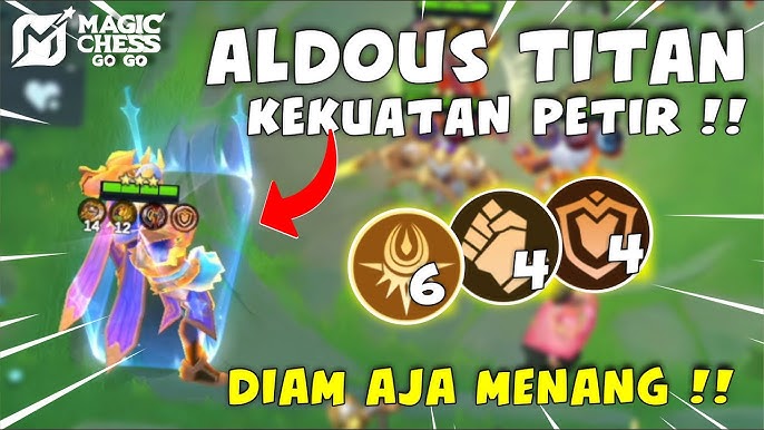 Hero 2 Gold Paling Banyak Digunakan di MCGG Season 2, Cek Daftarnya!