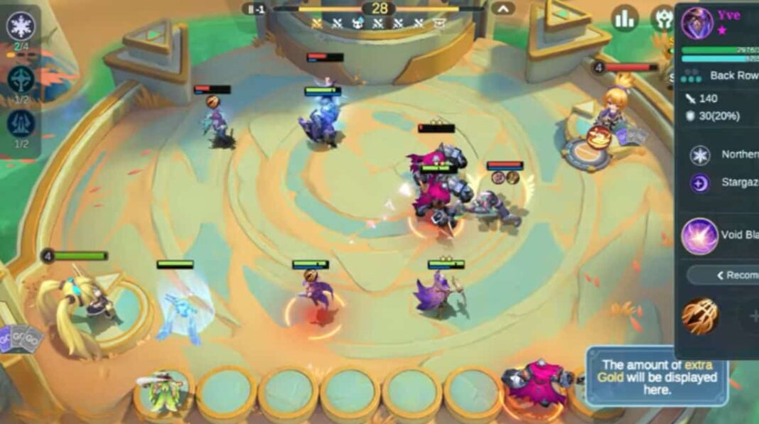 Hilda: Hero Magic Chess Go Go Tipe Tank yang Bagi-bagi Perlindungan Buat Dirinya dan Temannya