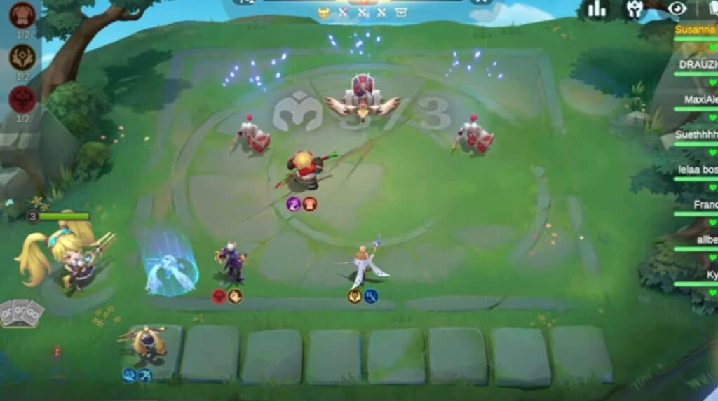 3 Hero Faeborn Magic Chess: Go Go, Lindungi Hero dengan Blessing 3 Hero Faeborn Magic Chess: Go Go, Lindungi Hero dengan Blessing